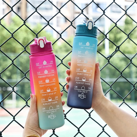 PureFlow Sports Bottle