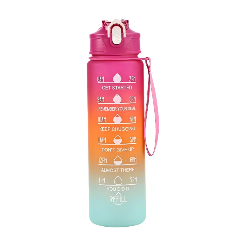 PureFlow Sports Bottle