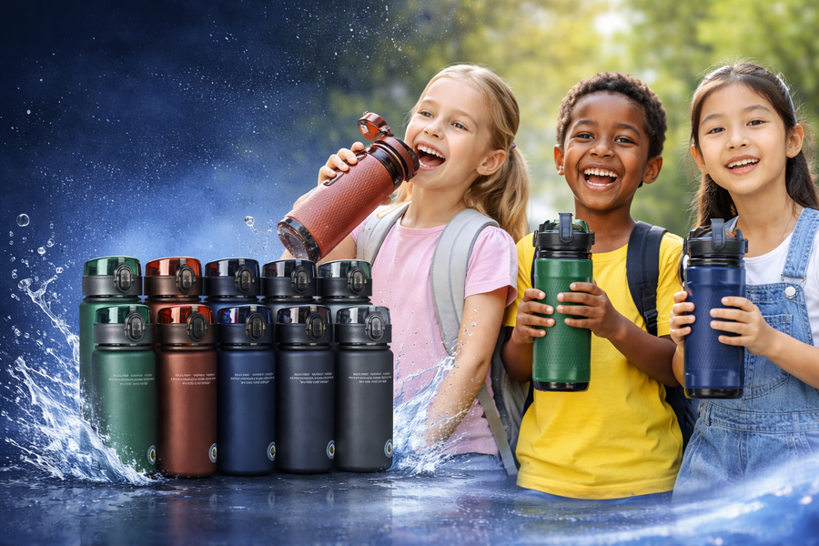 FreshSipGear | Purifier Water Bottles for Clean Hydration – Fresh Sip Gear