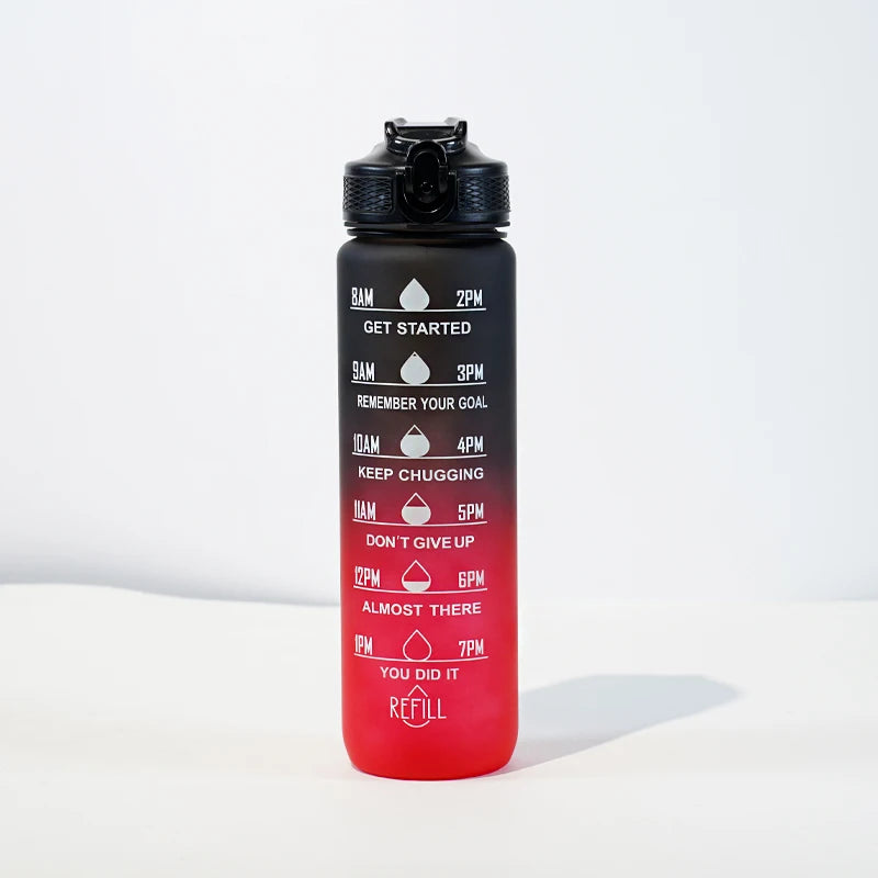 HydroGoal Bottle