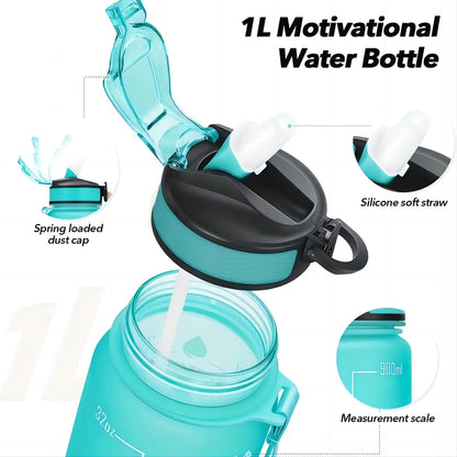 HydroGoal Bottle