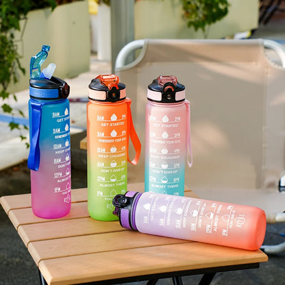HydroGoal Bottle
