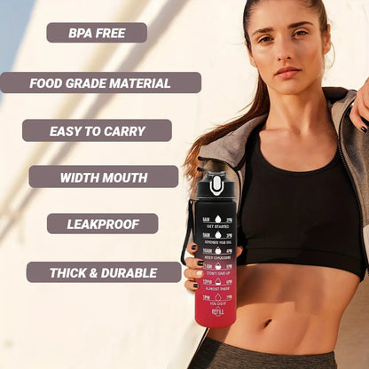 PureFlow Sports Bottle