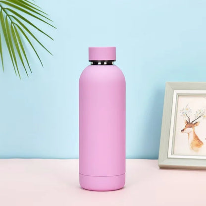 Insulated Steel Bottle 1L