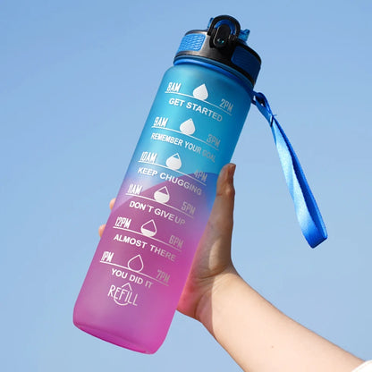 HydroGoal Bottle