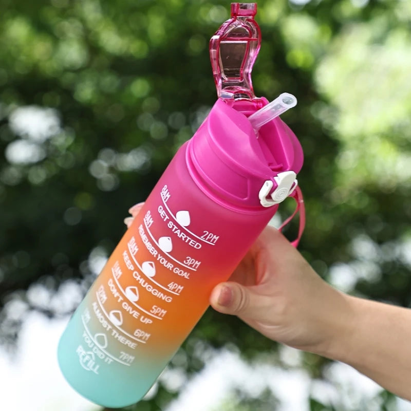 PureFlow Sports Bottle