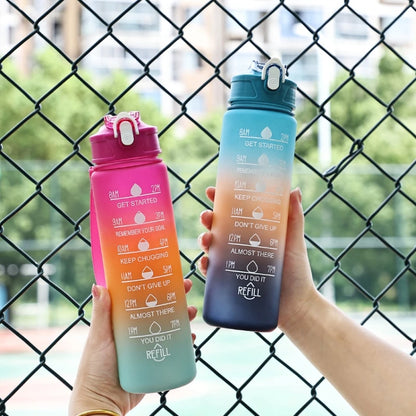 PureFlow Sports Bottle