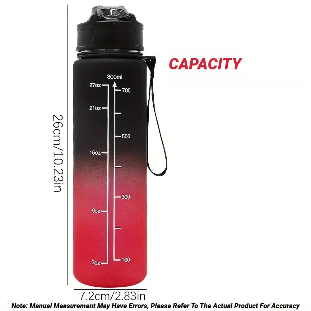 PureFlow Sports Bottle
