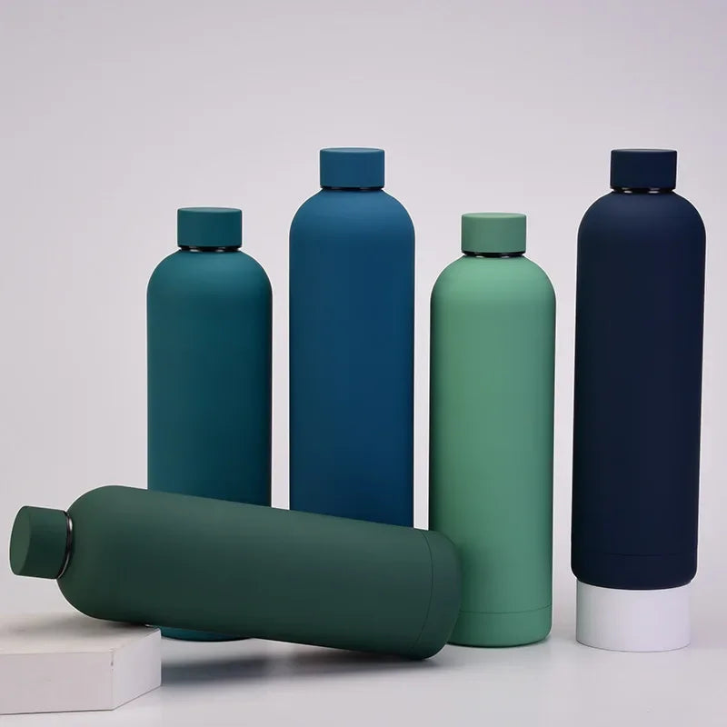 Insulated Steel Bottle 1L