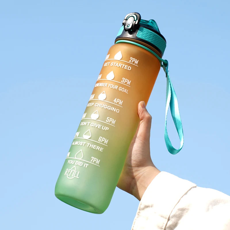 HydroGoal Bottle