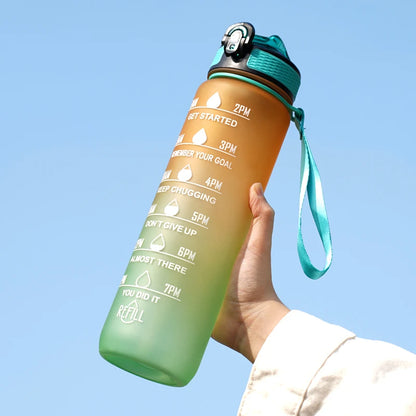 HydroGoal Bottle