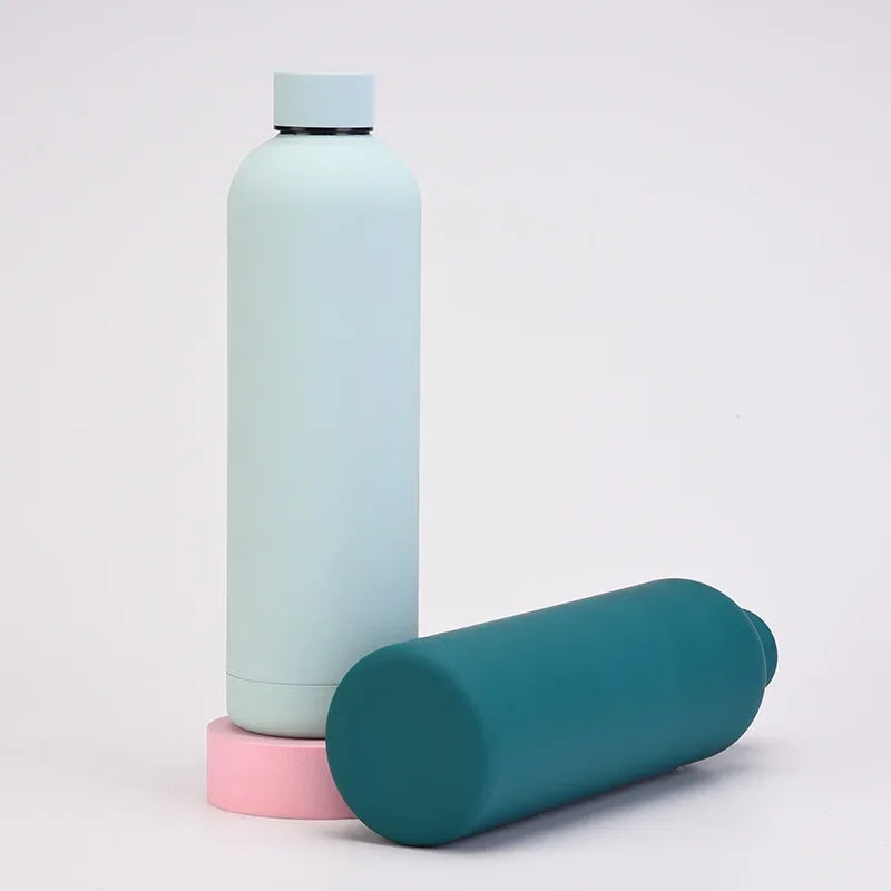 Insulated Steel Bottle 1L