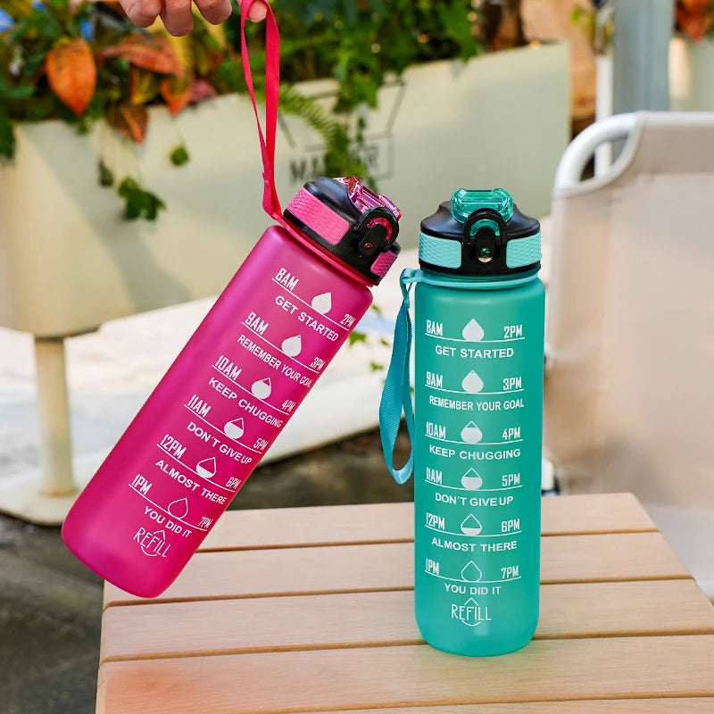 HydroGoal Bottle