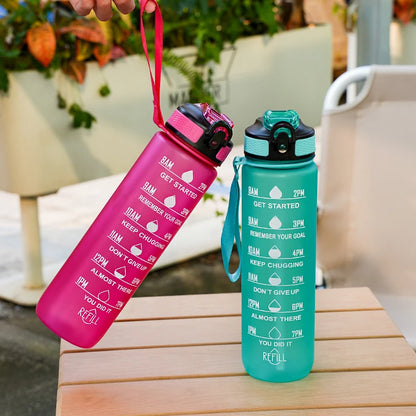 HydroGoal Bottle