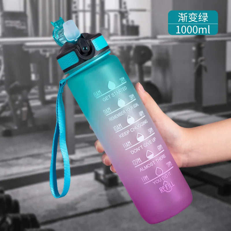 HydroGoal Bottle