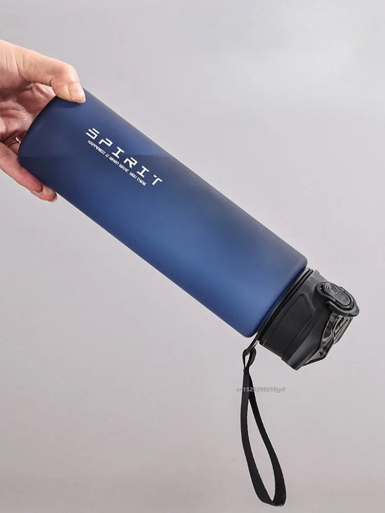 Motivational Water Bottle