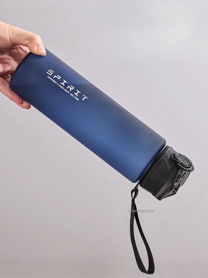 Motivational Water Bottle