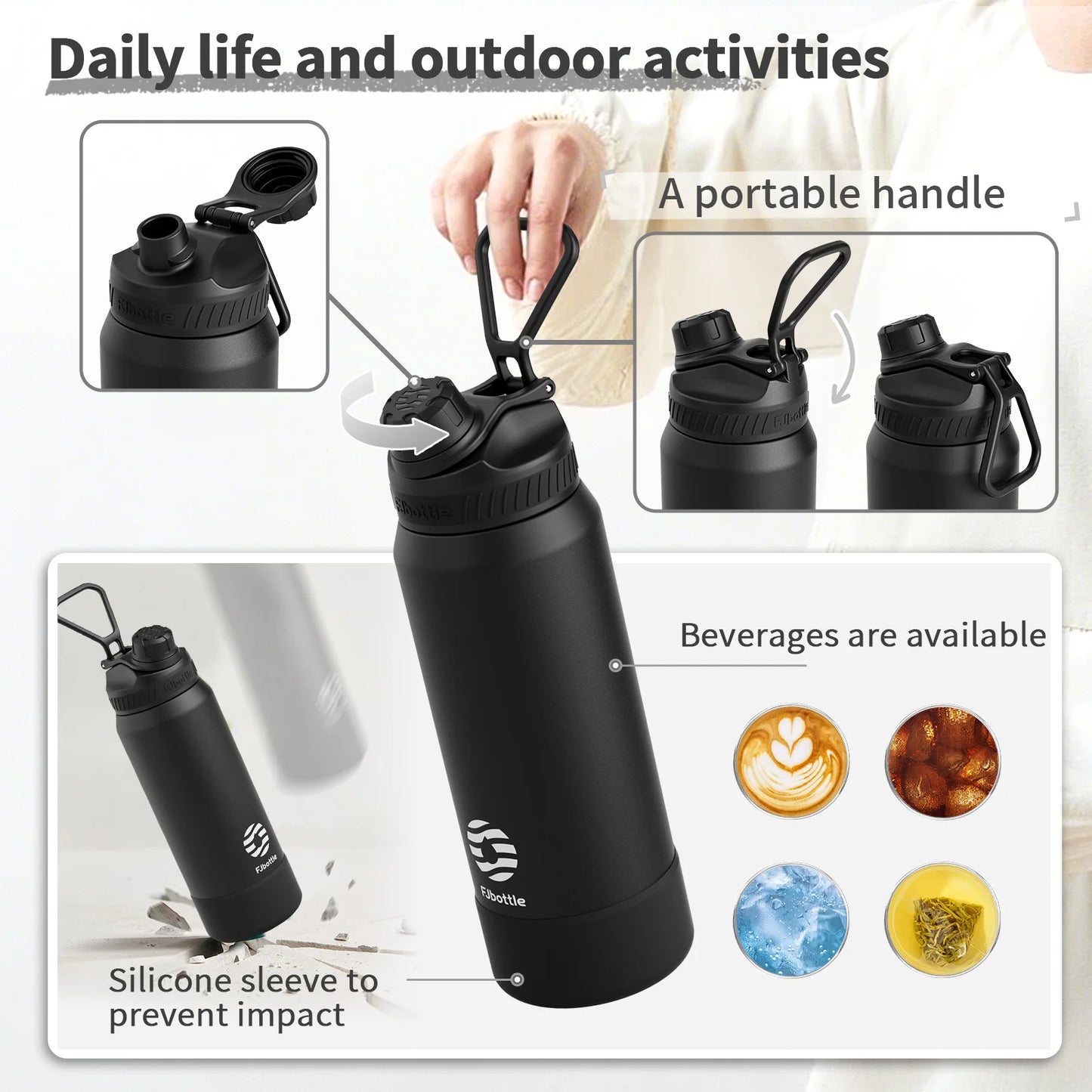 TrailLock Bottle