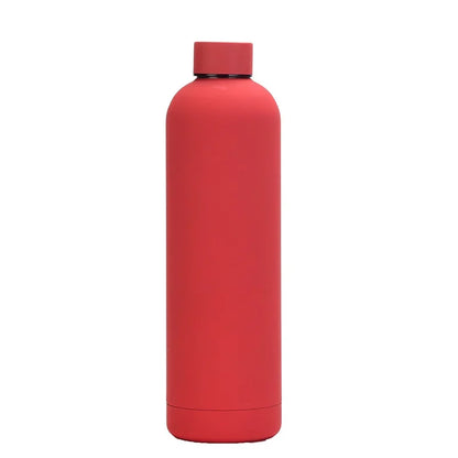 Insulated Steel Bottle 1L