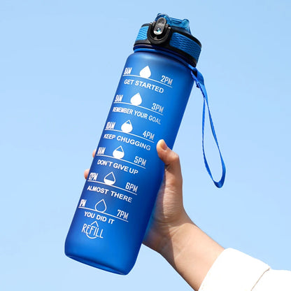 HydroGoal Bottle