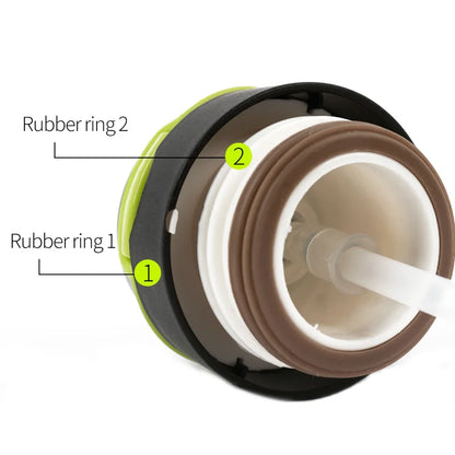 CycleFlow Bottle