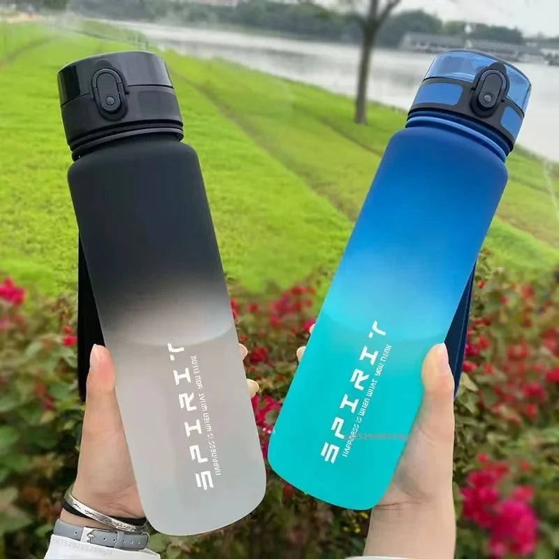 HydroMax Sports Water Bottle