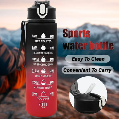 PureFlow Sports Bottle