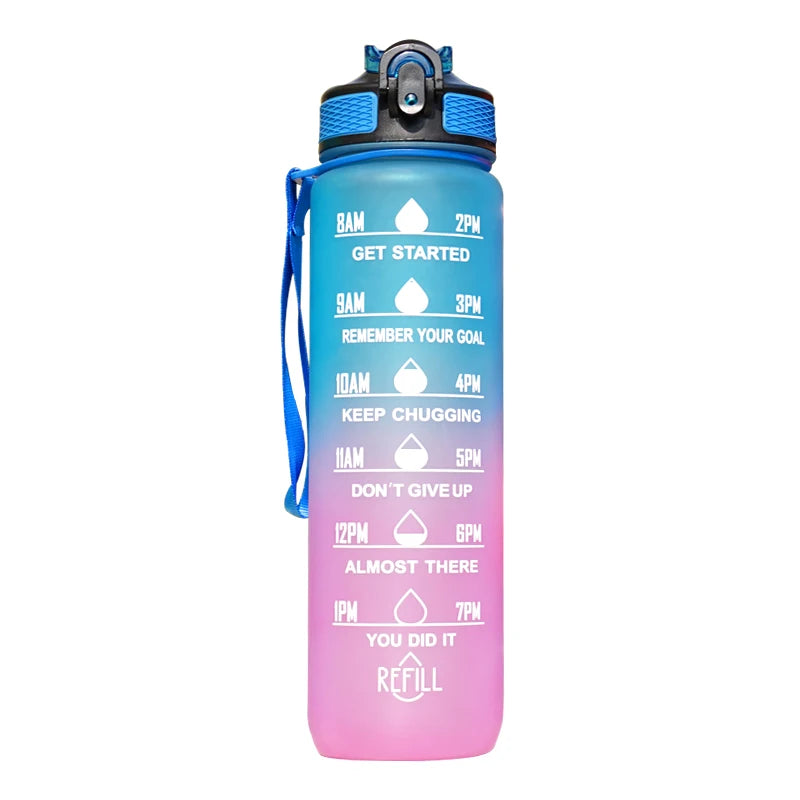 HydroGoal Bottle