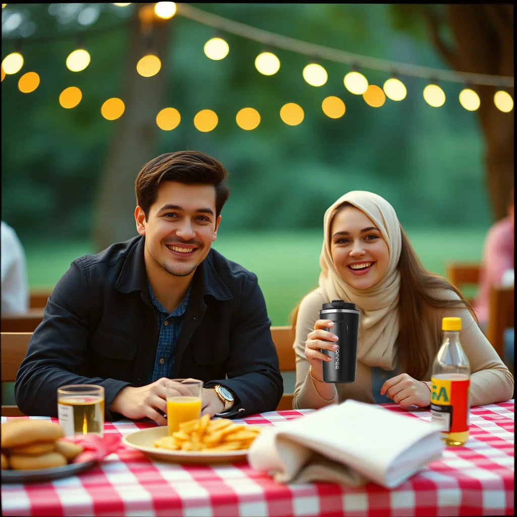 ThermoSip Coffee Cup