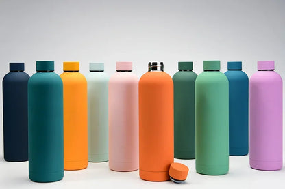 Insulated Steel Bottle 1L