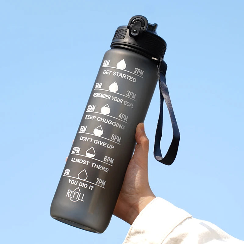 HydroGoal Bottle