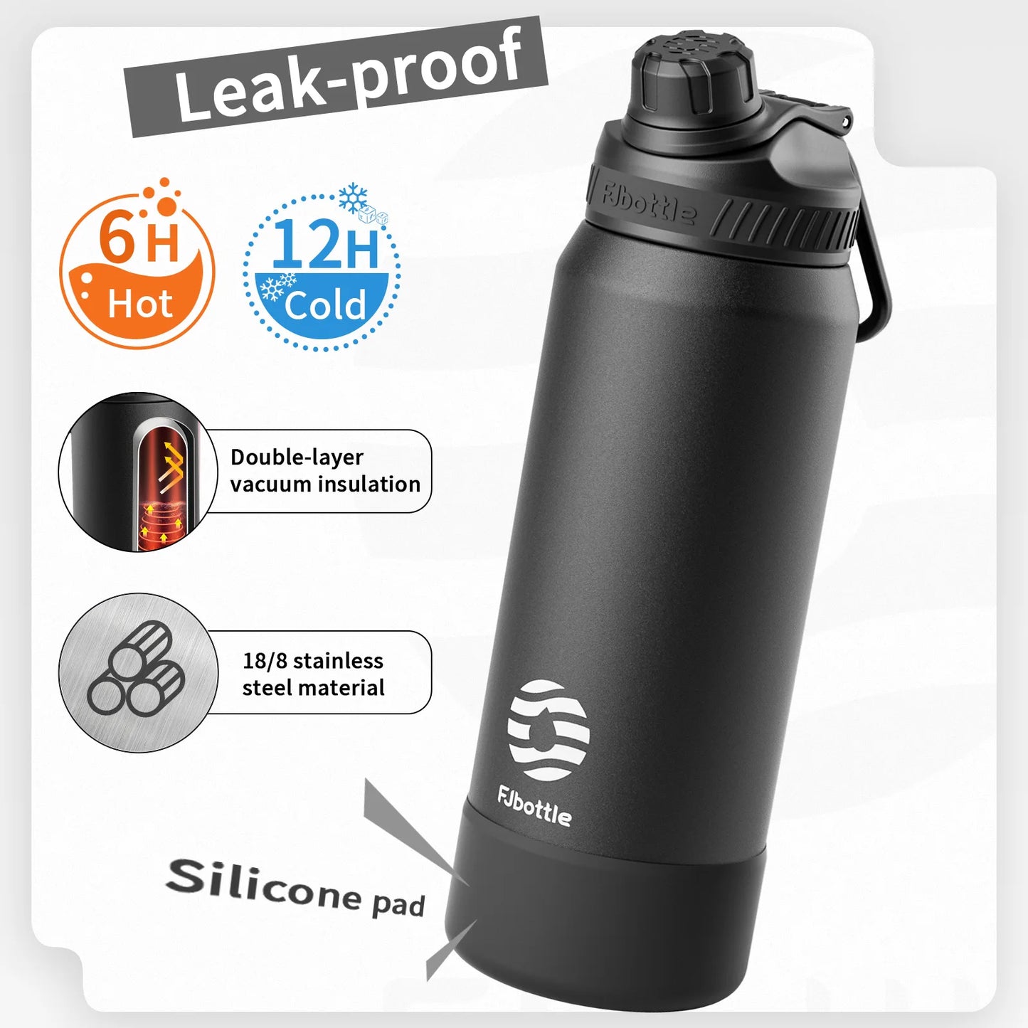 TrailLock Bottle