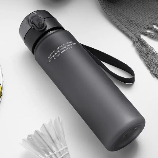 💧 PureSip 100% Leak-Proof Sports Water Bottle (BPA-Free)