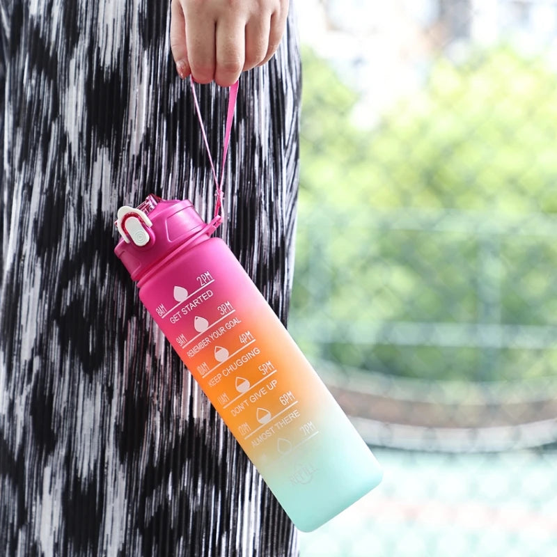 PureFlow Sports Bottle