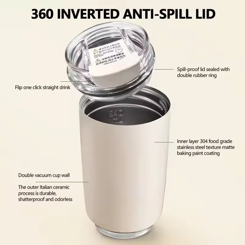 insulated Travel Mug FreshSipgear