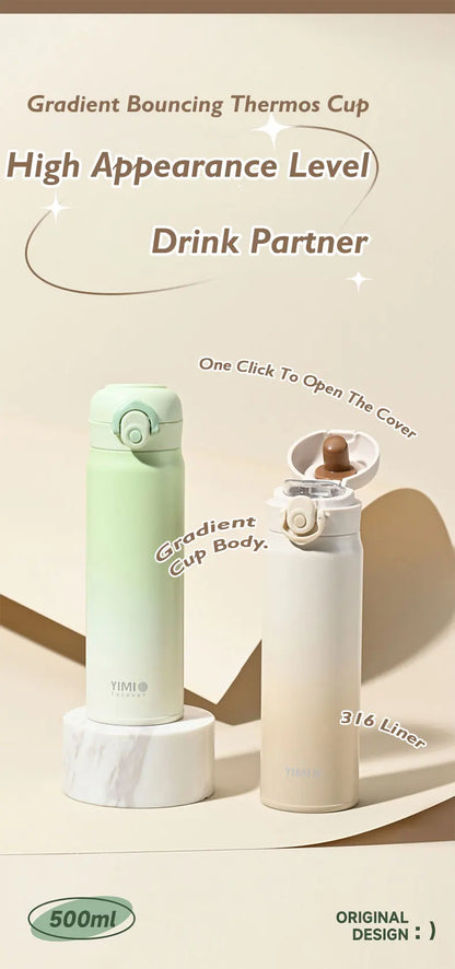 PureLock Thermal Bottle