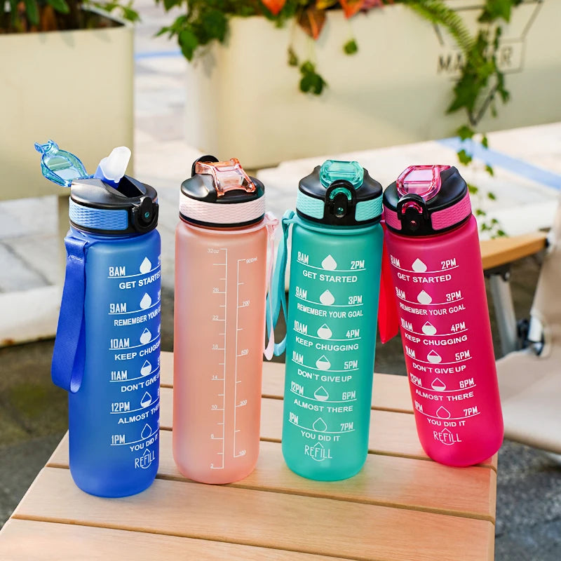 HydroGoal Bottle