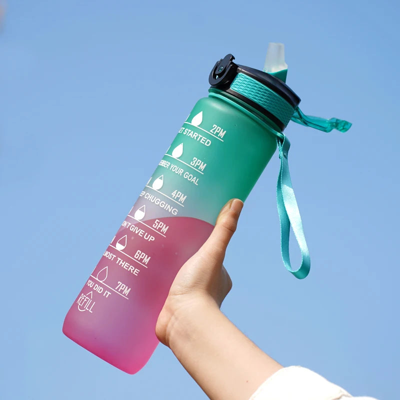 HydroGoal Bottle
