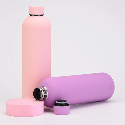 Insulated Steel Bottle 1L
