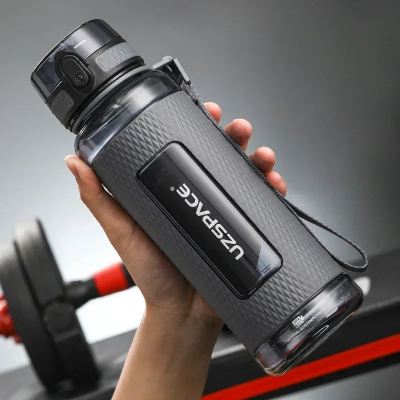 Portable BPA-Free Sports Water Bottle