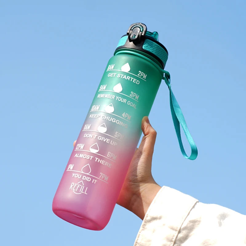 HydroGoal Bottle