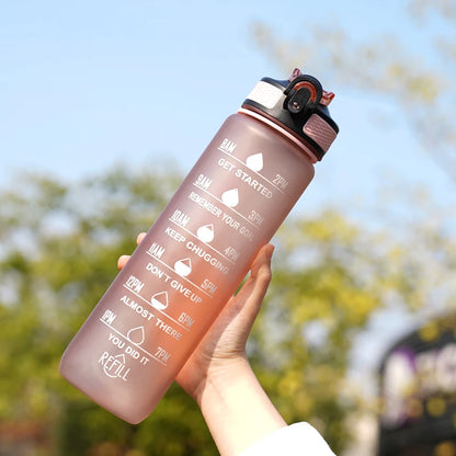 HydroGoal Bottle