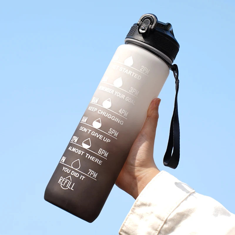 HydroGoal Bottle