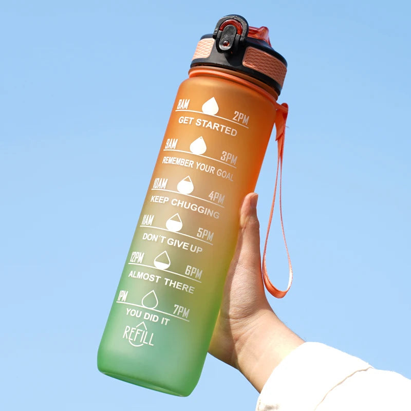 HydroGoal Bottle