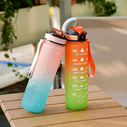 HydroGoal Bottle