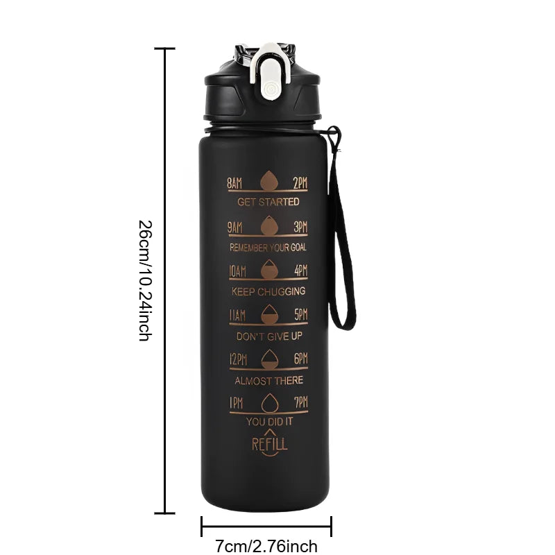 PureFlow Sports Bottle
