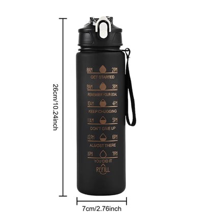 PureFlow Sports Bottle