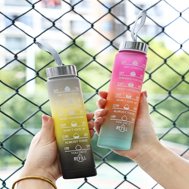 PureFlow Sports Bottle