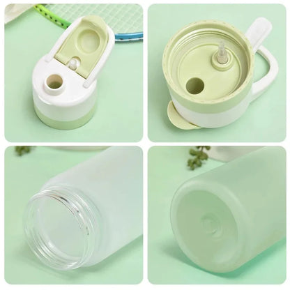 cooling mist water bottle - HydroMist Bottle