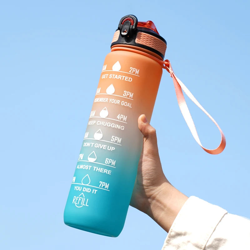 HydroGoal Bottle